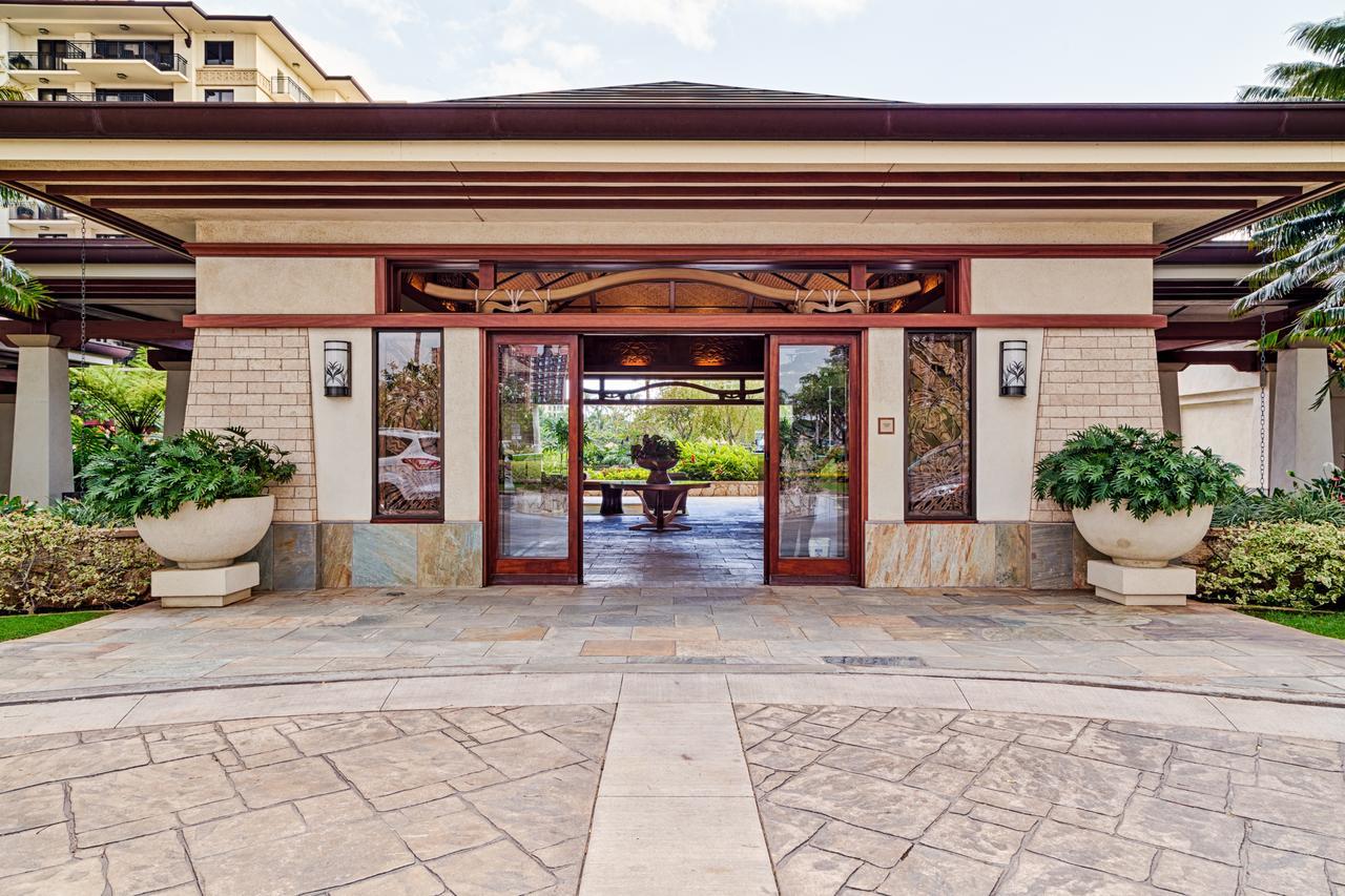 Third Floor Villa Ocean View - Beach Tower At Ko Olina Beach Villas Resort Kapolei Exterior foto
