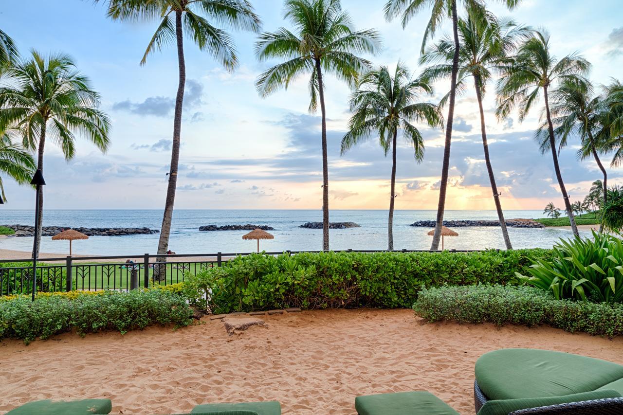 Third Floor Villa Ocean View - Beach Tower At Ko Olina Beach Villas Resort Kapolei Exterior foto