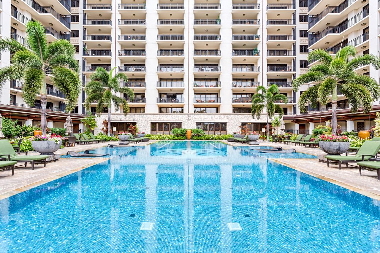 Third Floor Villa Ocean View - Beach Tower At Ko Olina Beach Villas Resort Kapolei Exterior foto